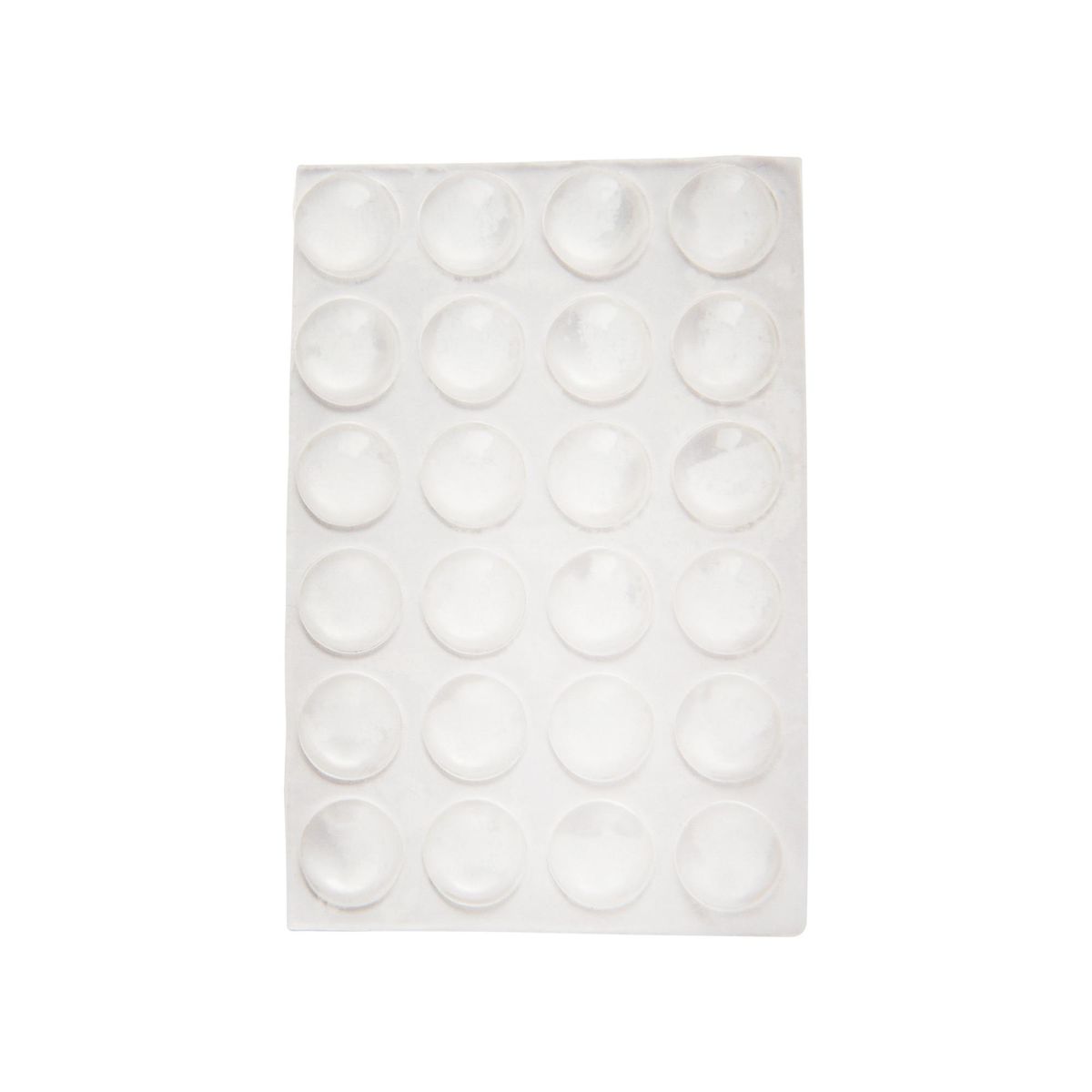 DVP - Set Topes Multiusos Adhesivos Protectores Muebles 24 Unidades