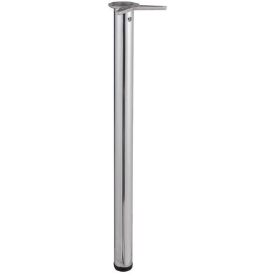 Pata base 88 cm cromado