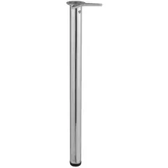 DVP - Pata base 88 cm cromado