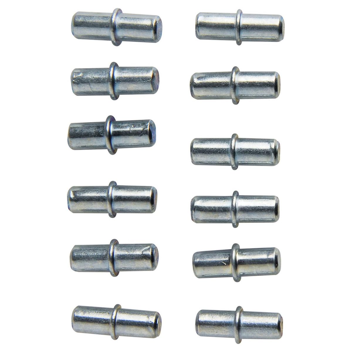 DVP - Set de soportes para repisa 12 unidades