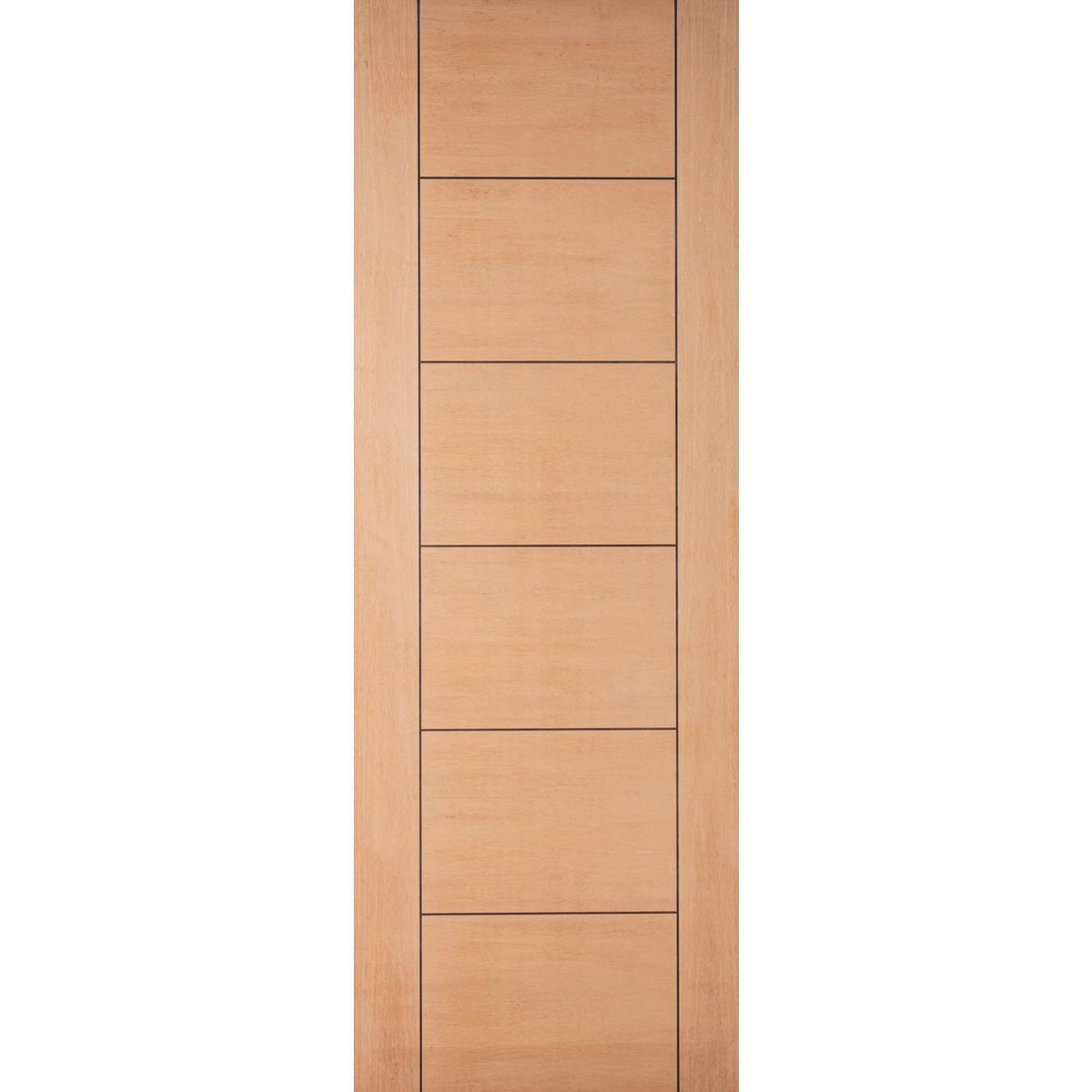 MAFORSA - Puerta enchapada Mara Negra