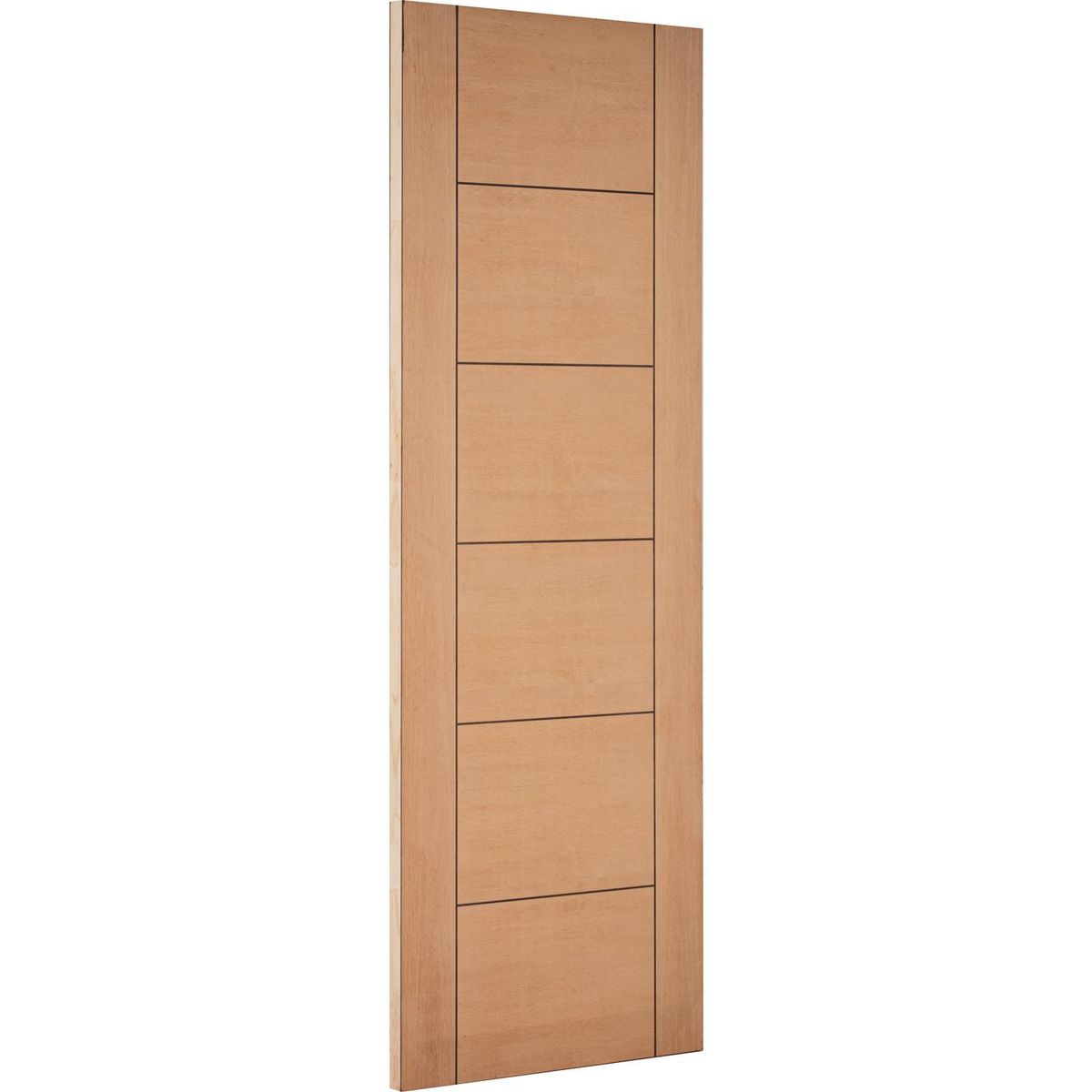 MAFORSA - Puerta enchapada Mara Negra