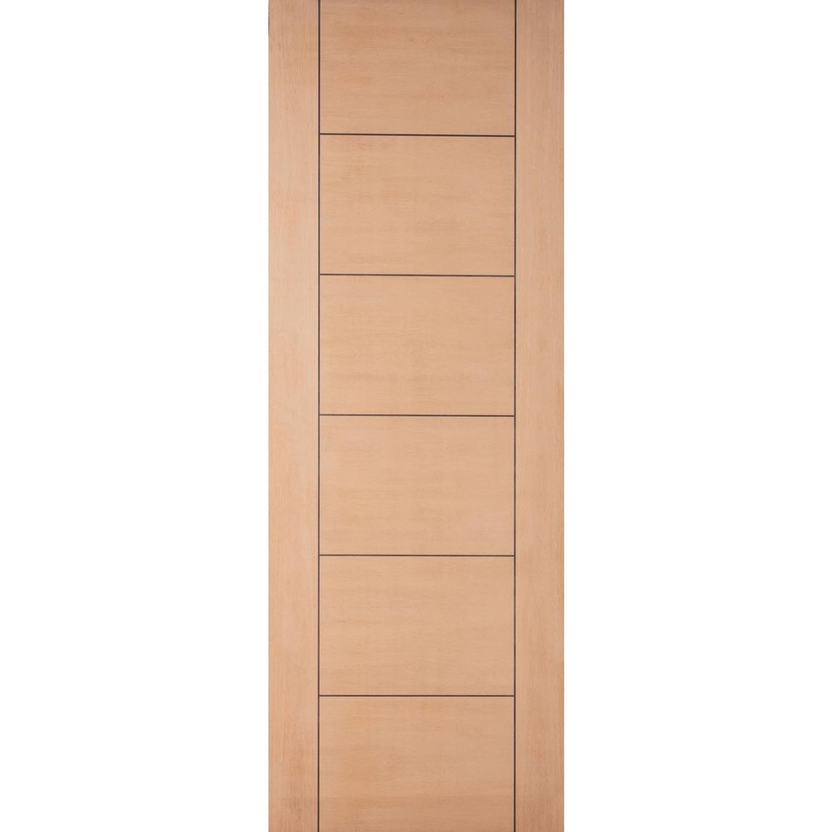 MAFORSA - Puerta enchapada Mara Negra