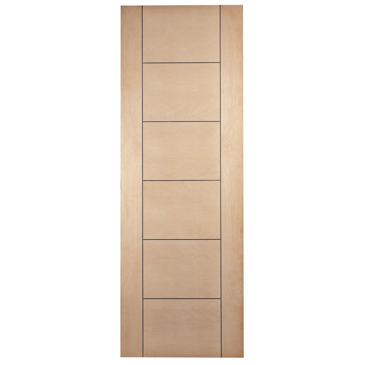 MAFORSA - Puerta enchapada Mara Negra