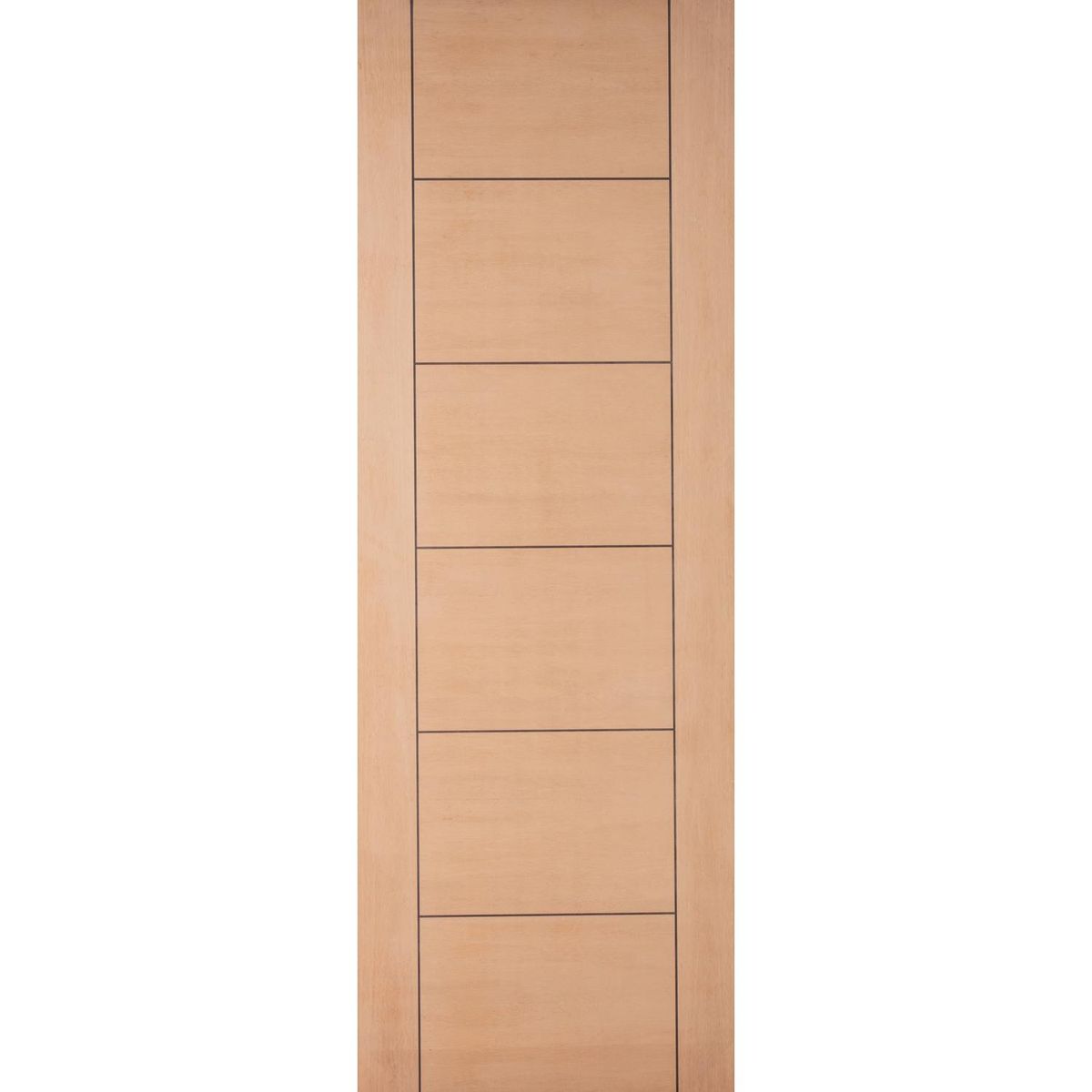 MAFORSA - Puerta enchapada Mara Negra