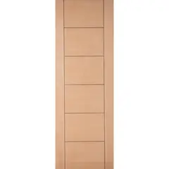 MAFORSA - Puerta enchapada Mara Negra