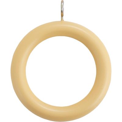 Imagen 2 del producto Set De Argollas Para Cortina 28 Mm 10 Unidades Natural