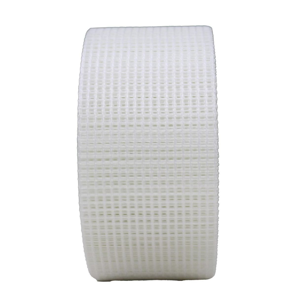 WEBER - 5cm x 45m Cinta de fibra de vidrio autoadhesiva para juntas