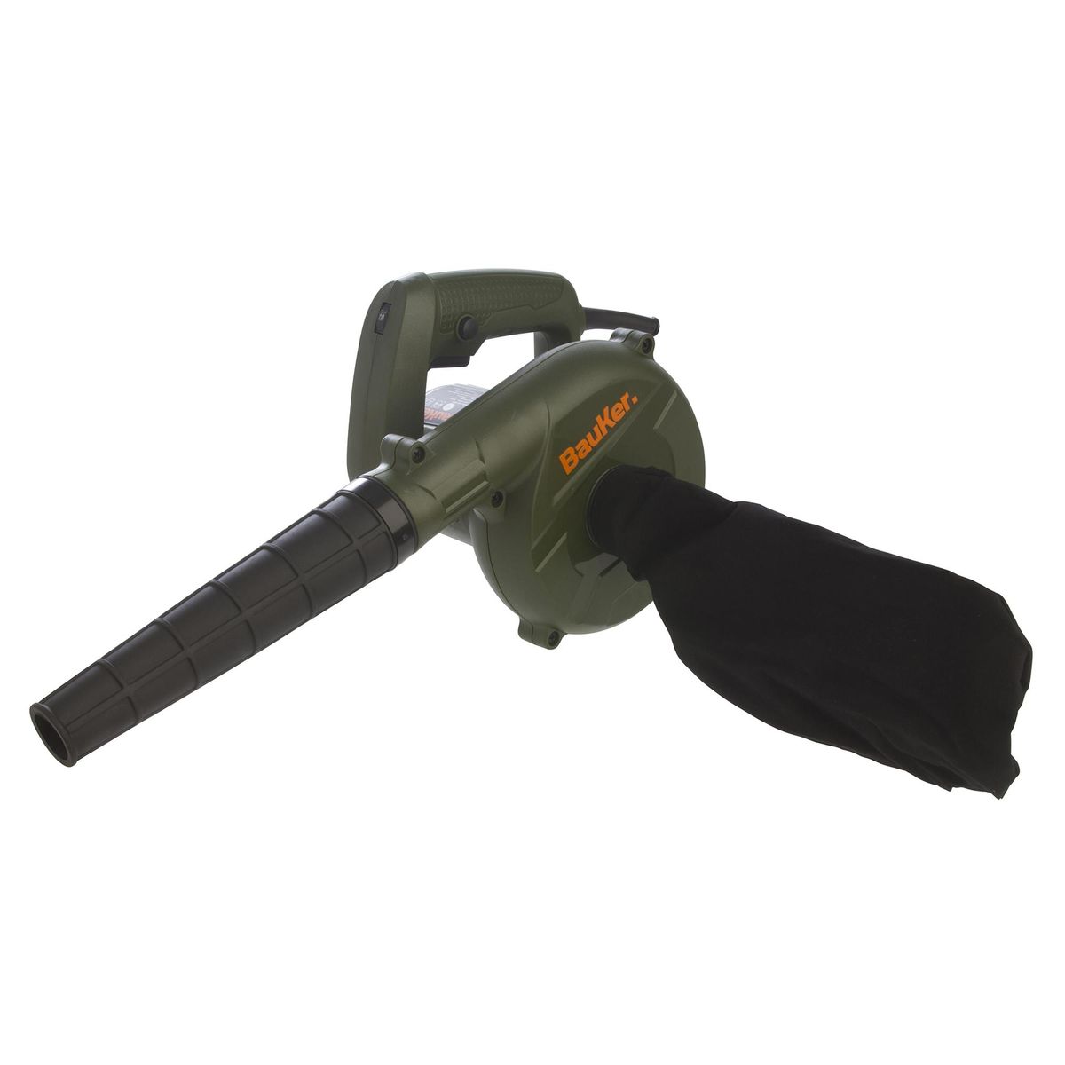BAUKER - Soplador de aire eléctrico 600W