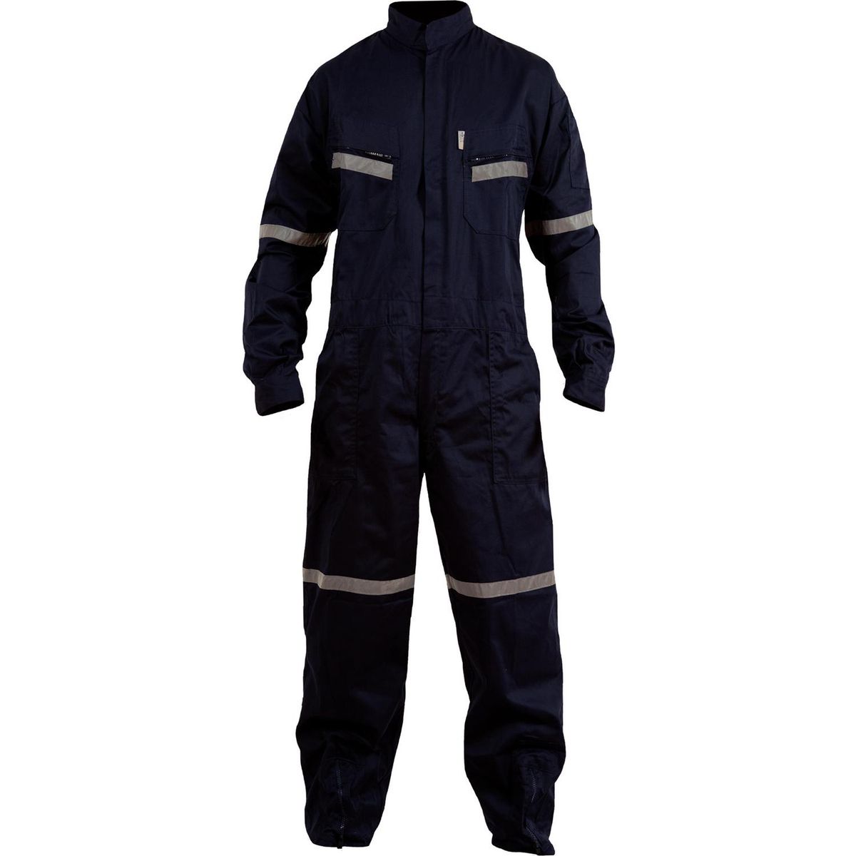 ALASKA - Overol PoliesteR con Cinta Azul