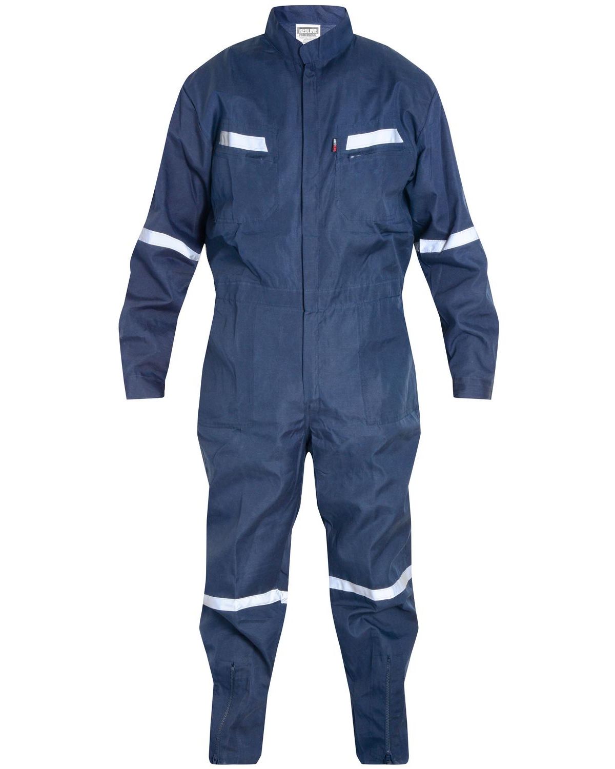 Overol PoliesteR con Cinta Azul Sodimac Falabella