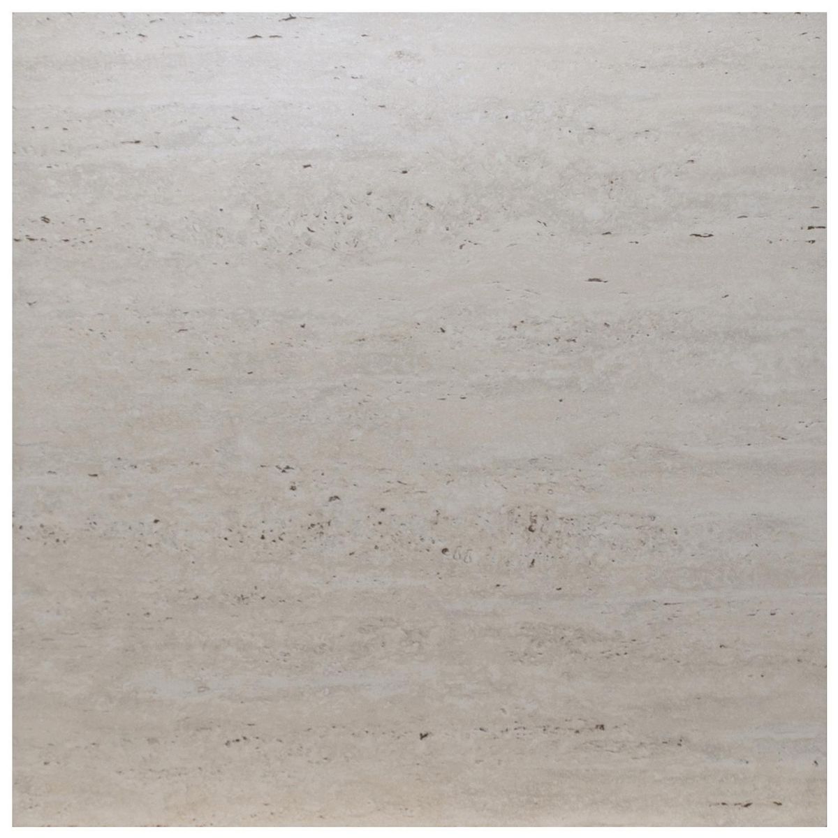 KLIPEN - Porcelanato 60x60 cm Travert Arena 1.44 m2