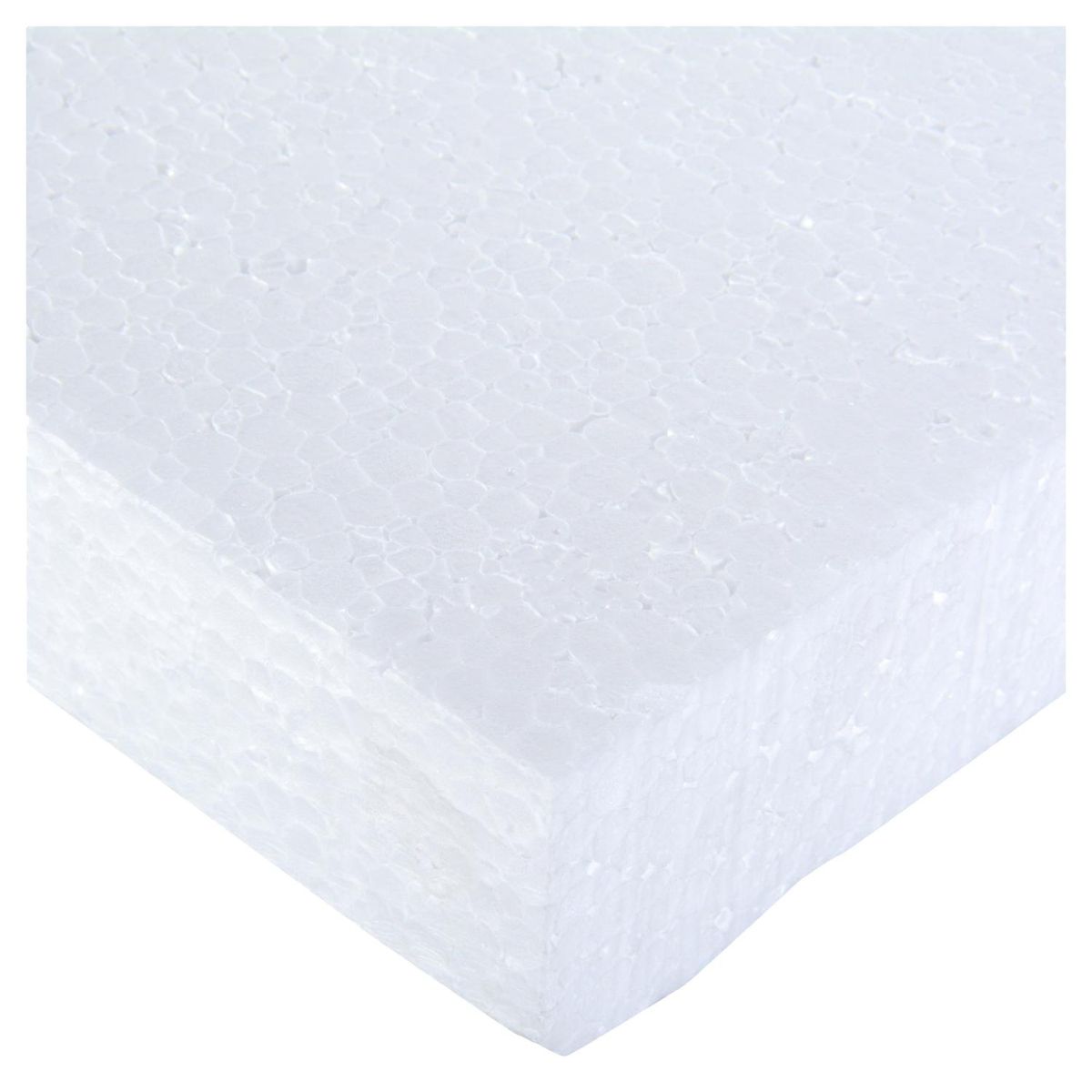 GENERICO - Plancha Poliestireno 1X2M X 50Mm