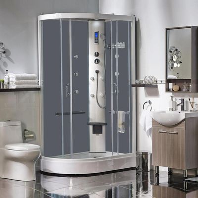 Imagen 2 del producto Cabina de ducha 80x120x218 cm