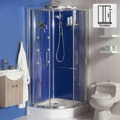 SENSI DACQUA - Cabina de ducha 218x90x90 cm