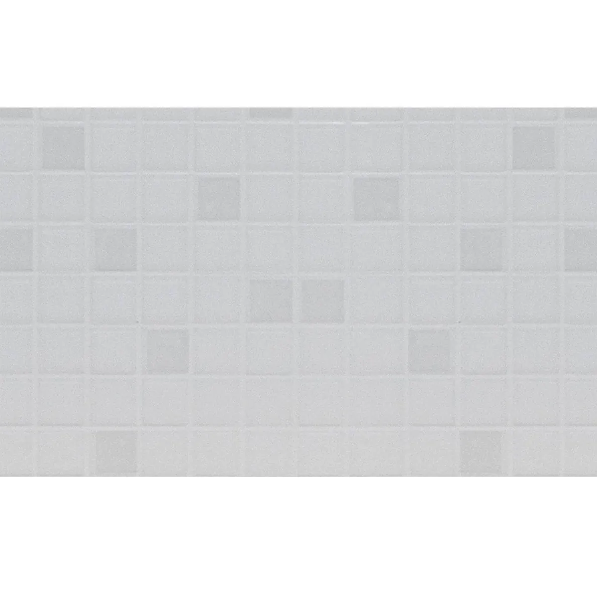 KLIPEN - Cerámica 20x30 cm Frost Cuadros Blanco 1.5 m2