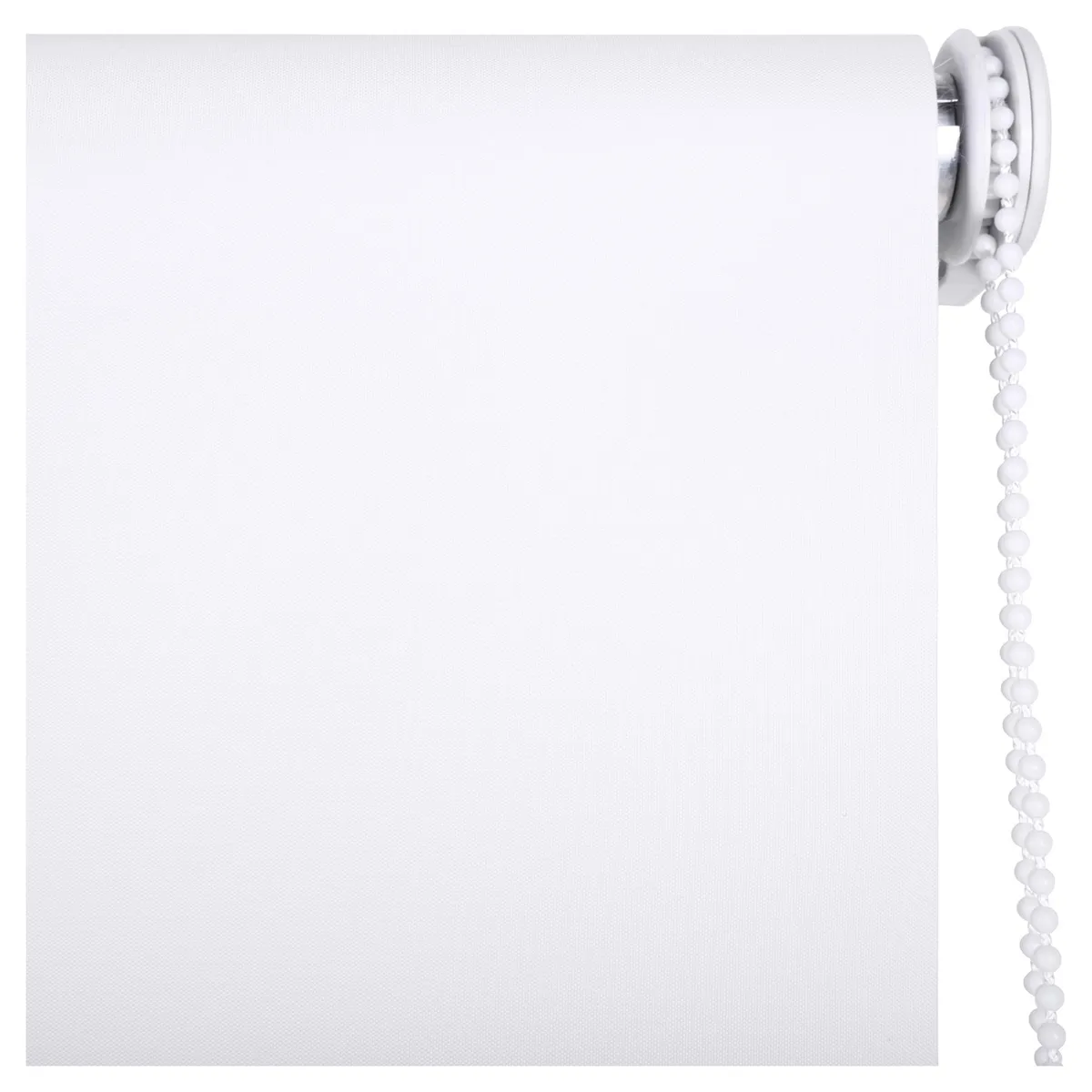 JUST HOME COLLECTION - Cortina Roller Black Out Blanco