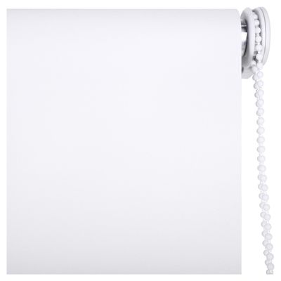 Imagen 1 del producto Cortina Roller Black Out Poliéster Blanco