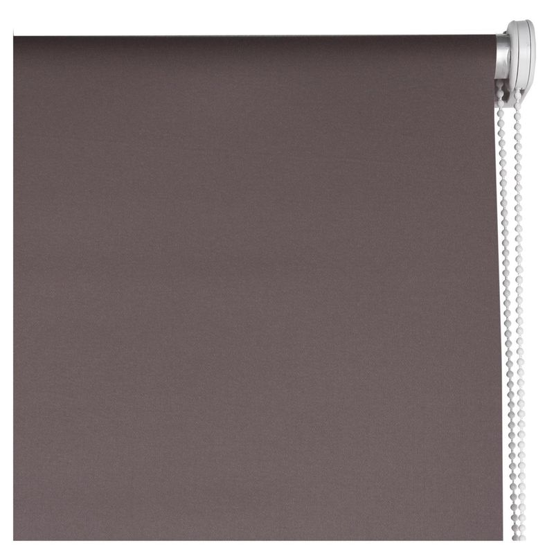 JUST HOME COLLECTION - Cortina Roller Black Out Café