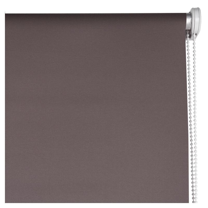 JUST HOME COLLECTION - Cortina Roller Black Out Café