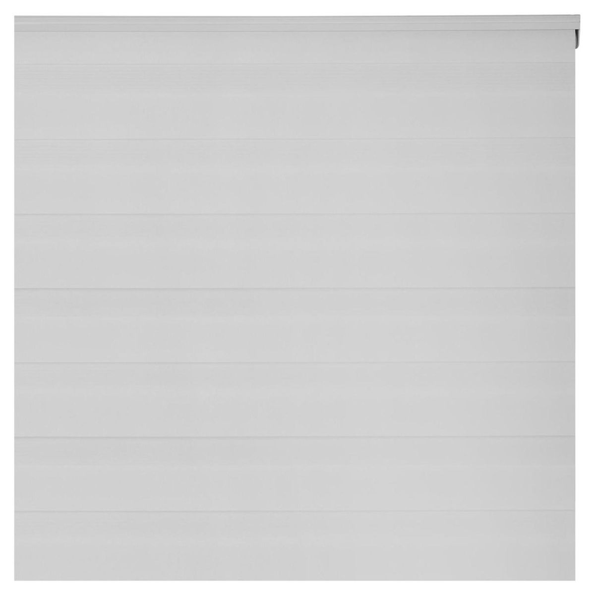 JUST HOME COLLECTION - Cortina roller dúo blanco