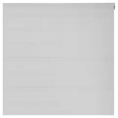 JUST HOME COLLECTION - Cortina roller dúo blanco