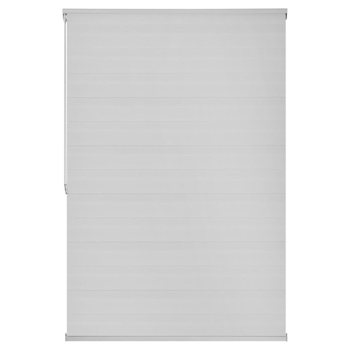 JUST HOME COLLECTION - Cortina roller dúo blanco