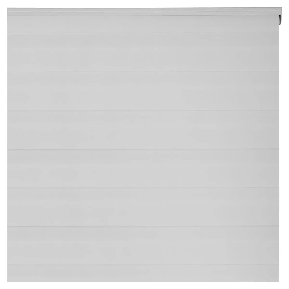 JUST HOME COLLECTION - Cortina roller dúo blanco