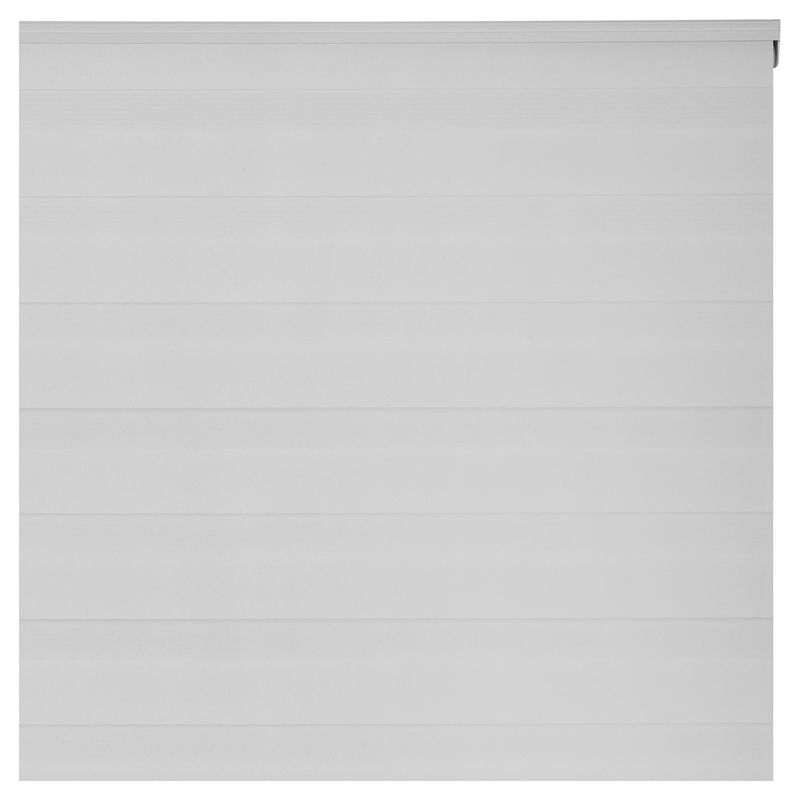  - Cortina roller dúo blanco