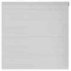 JUST HOME COLLECTION - Cortina roller dúo blanco