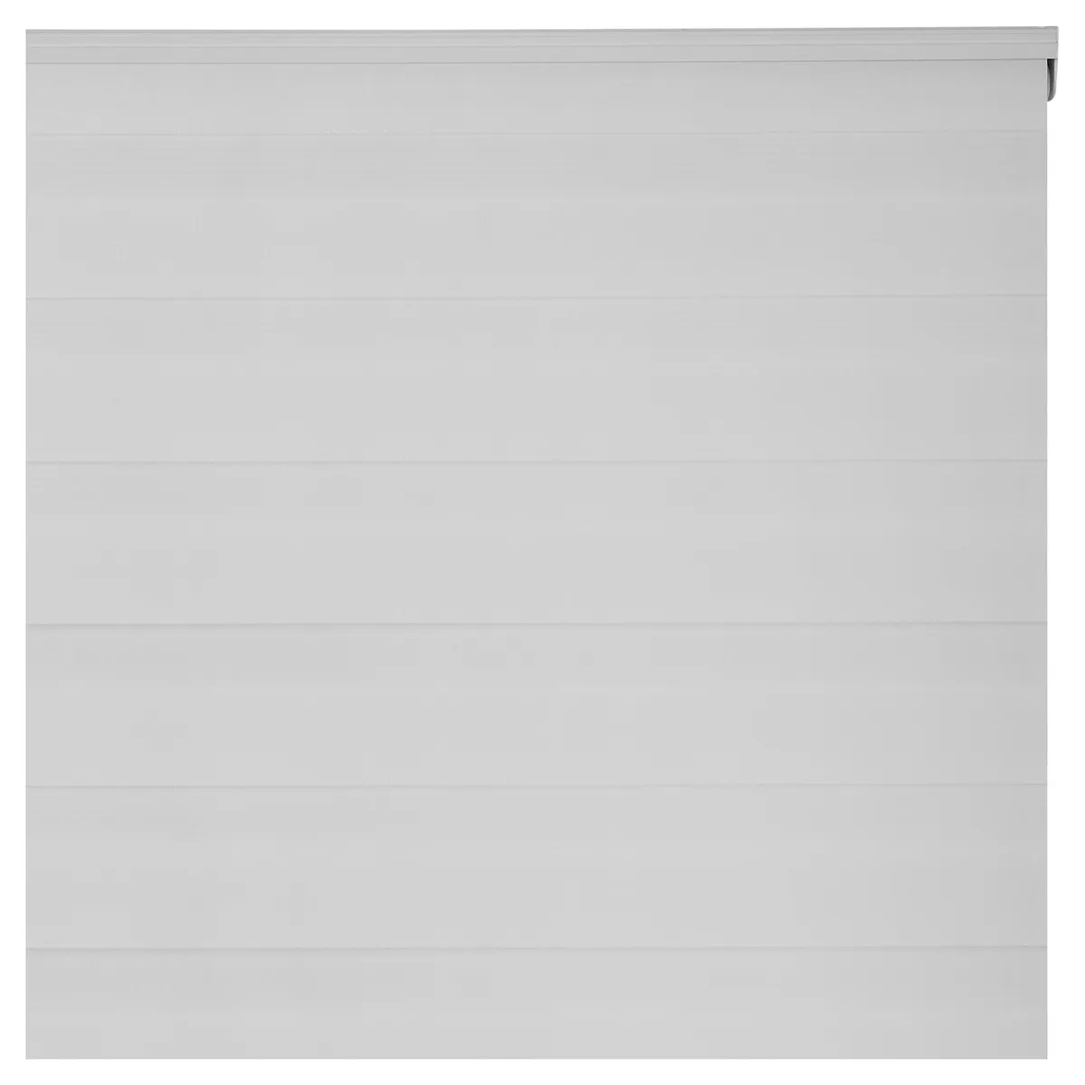 JUST HOME COLLECTION - Cortina roller dúo blanco