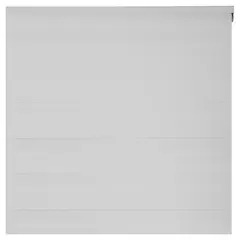 JUST HOME COLLECTION - Cortina roller dúo blanco