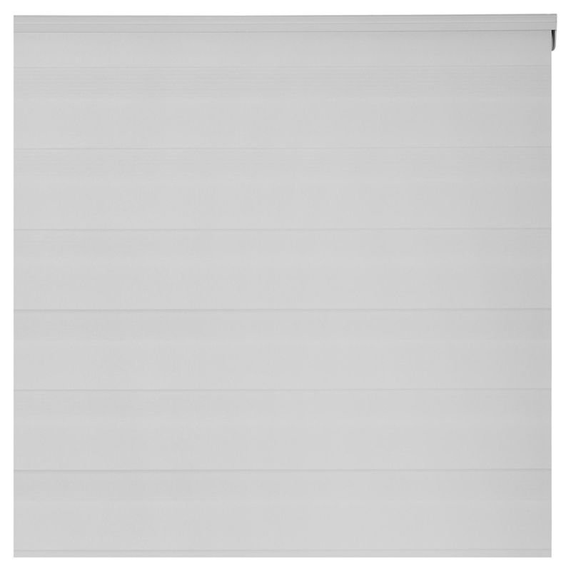  - Cortina roller dúo blanco