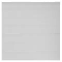 JUST HOME COLLECTION - Cortina roller dúo blanco