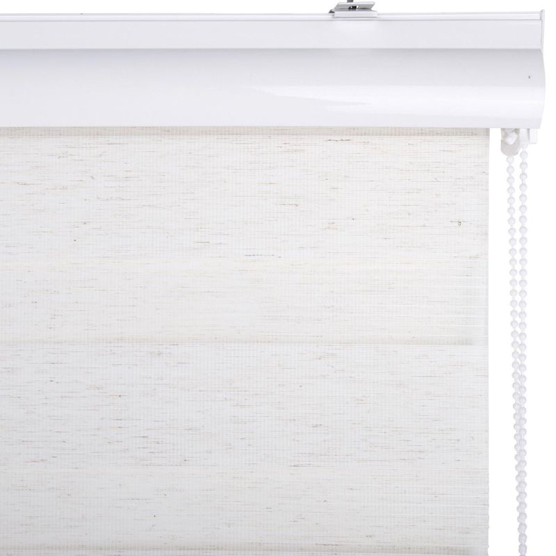 JUST HOME COLLECTION - Cortina Roller Dúo Look Lino
