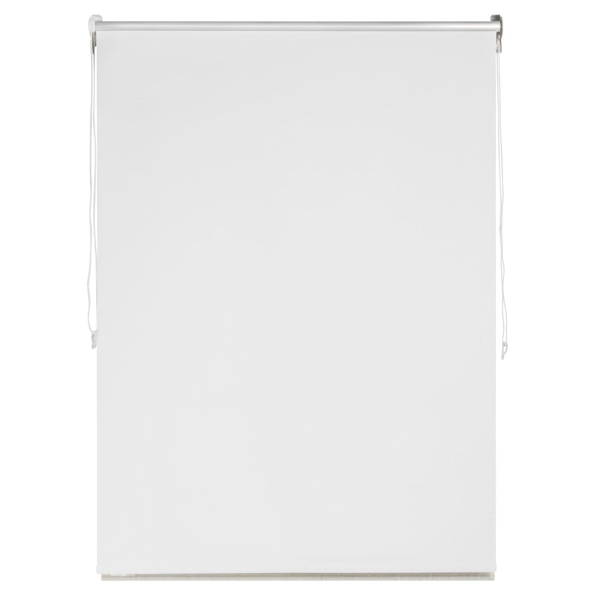 JUST HOME COLLECTION - Cortina Enrollable Doble Black Out y Tela Look Lino