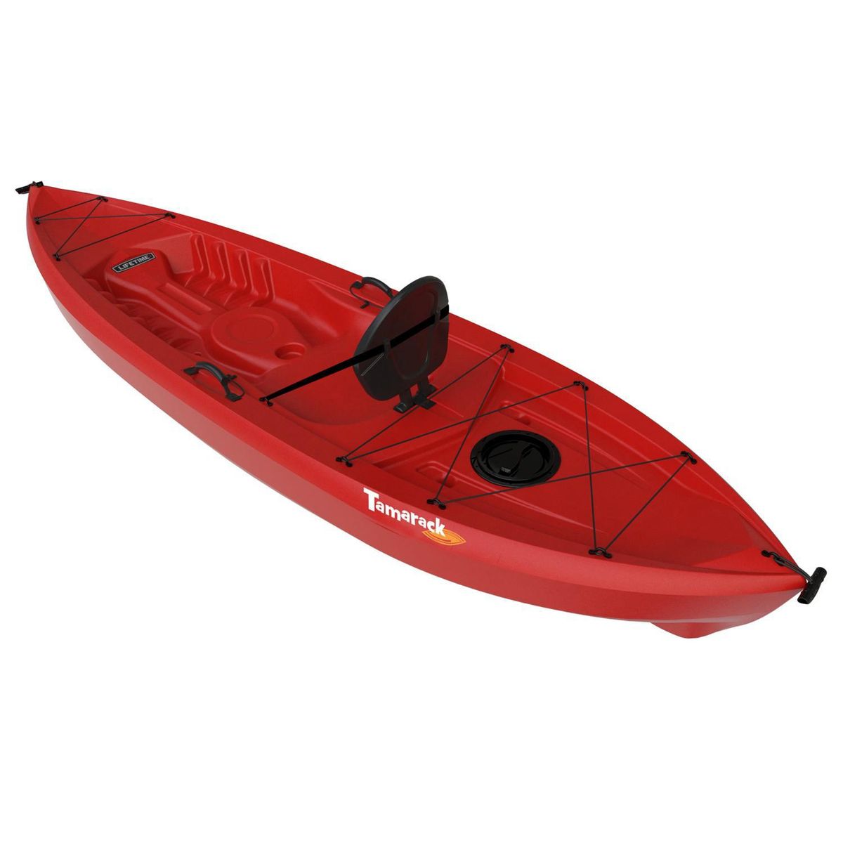 LIFETIME - Bote Kayak 1 Persona(s) x80 cm Verde