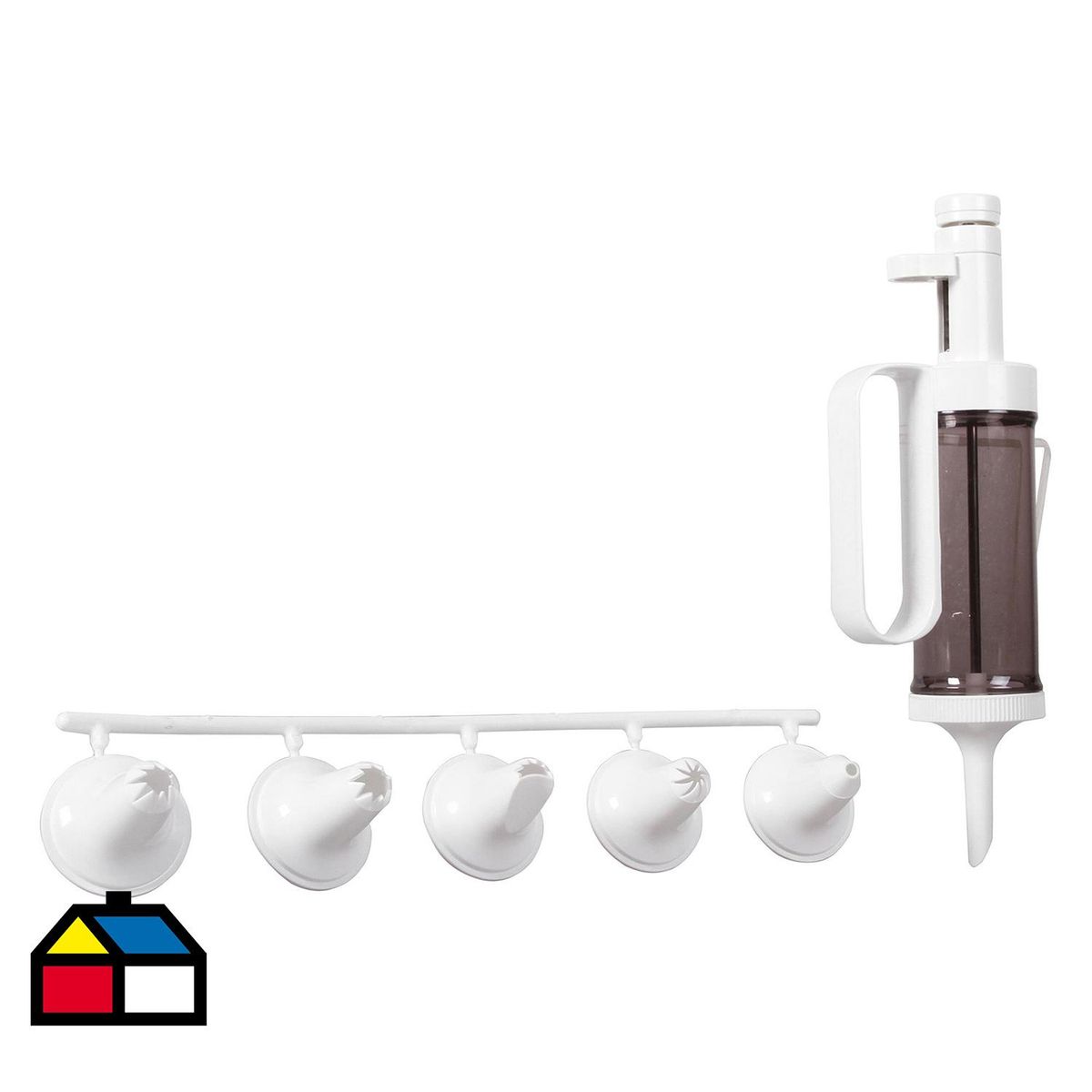 LEIFHEIT - Manga decoradora para repostería