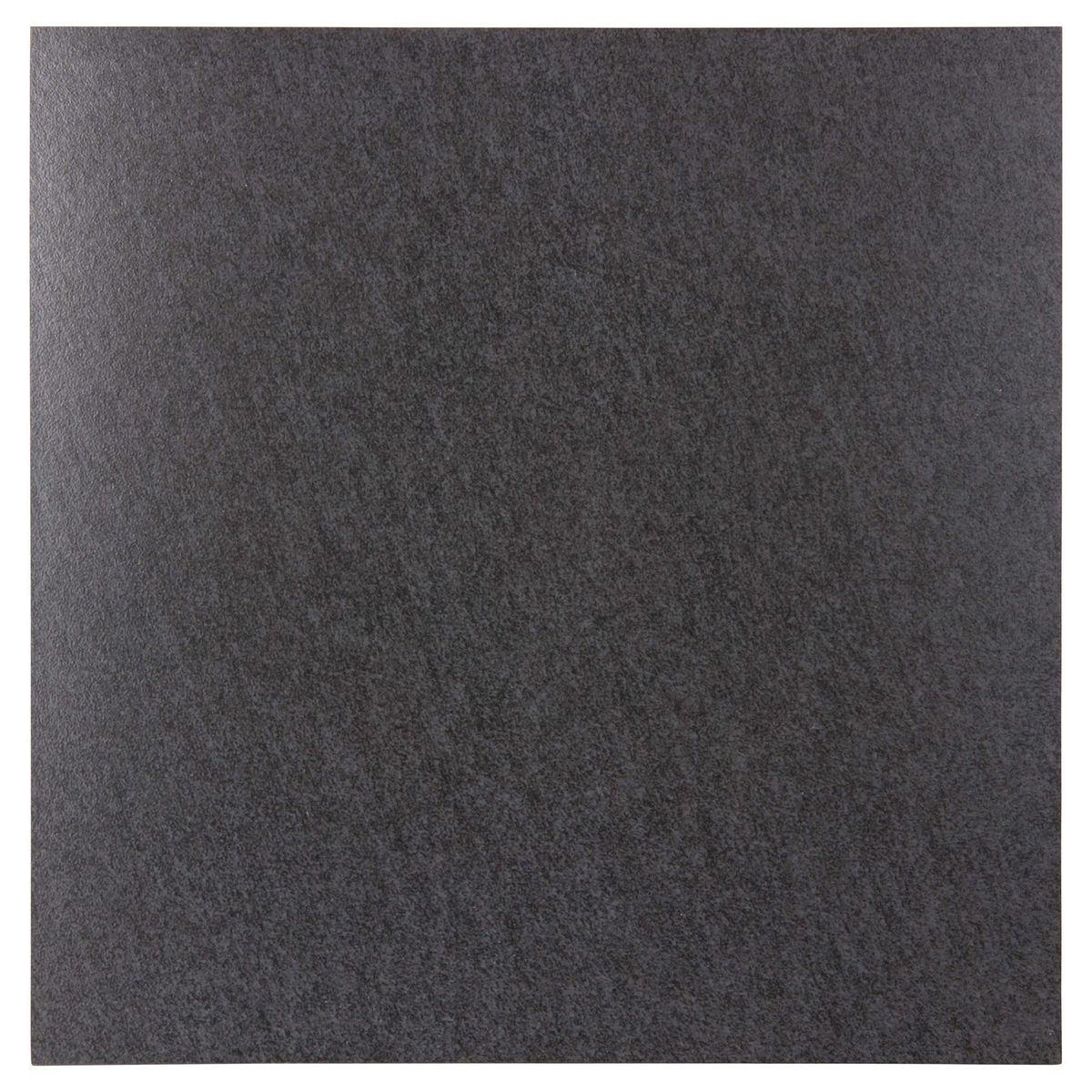 HOLZTEK - Gres Porcelánico 60x60 cm Rustico Negro 1.44 m2