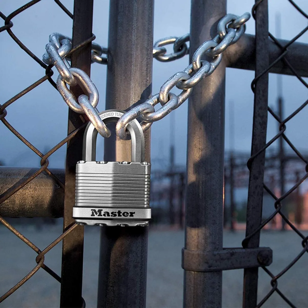 MASTER LOCK - Candado 45 mm con llave