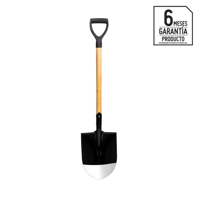 Plasmet - Pala Punta huevo Metal