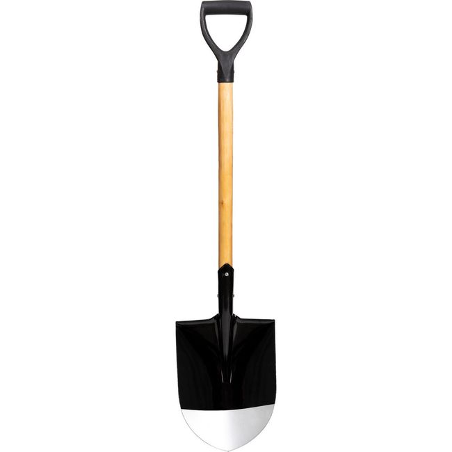 Plasmet - Pala Punta huevo Metal