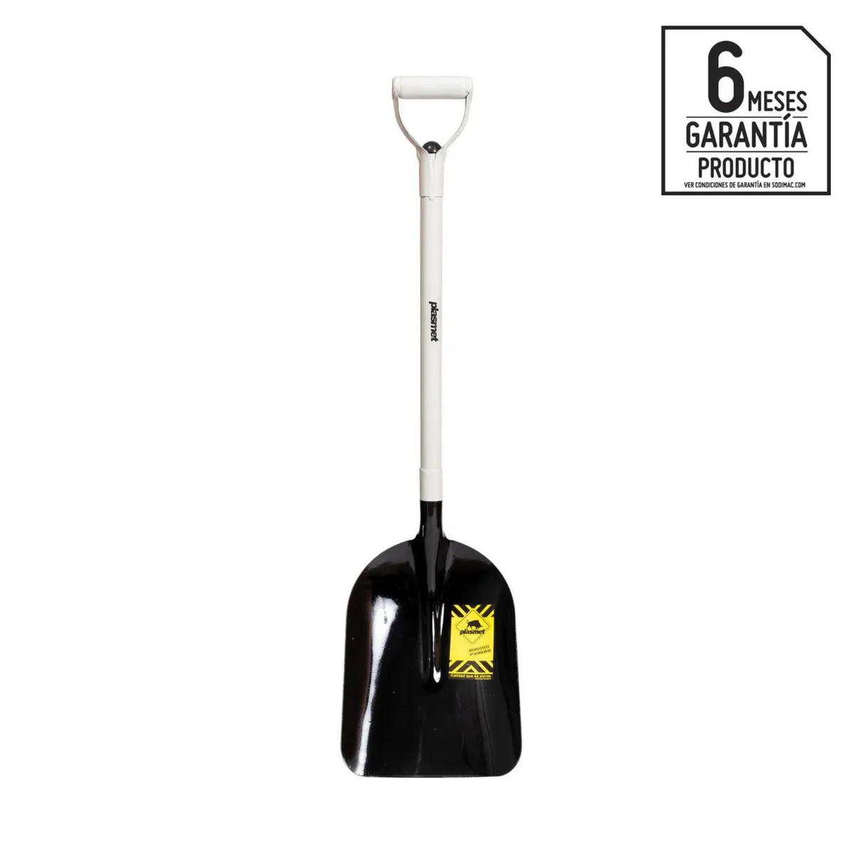 Plasmet - Pala Carbonera Acero