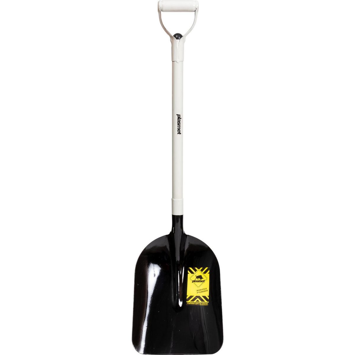 Plasmet - Pala Carbonera Acero