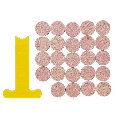 Imagen 2 del producto Fertilizante para flores 24 unidades pastillas