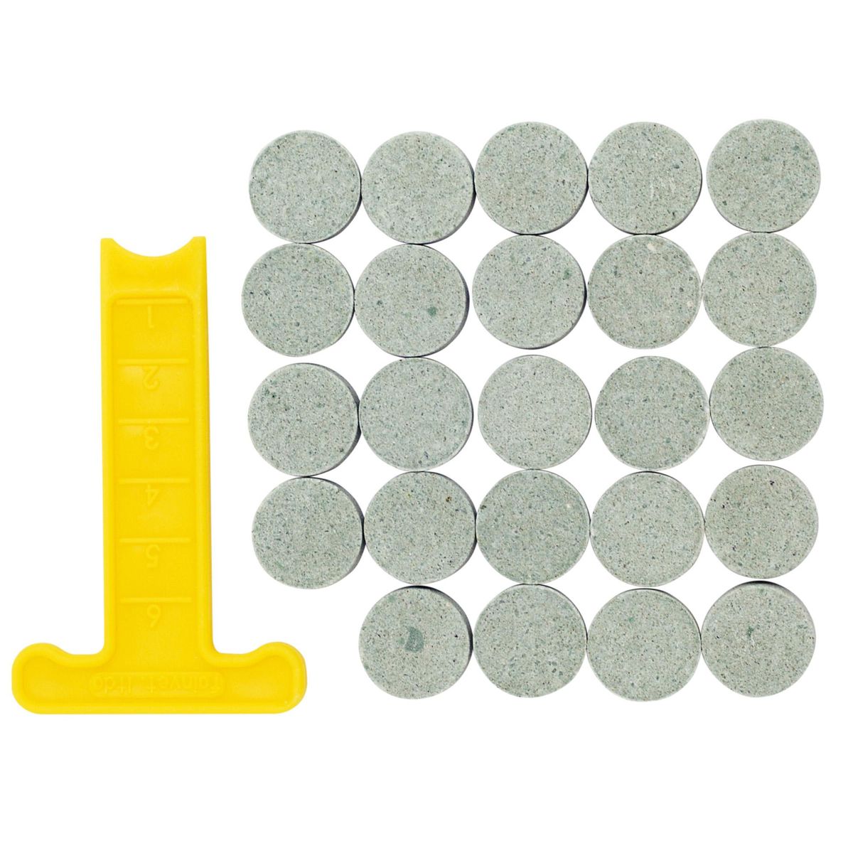 ERGO - Fertilizante para flores 24 unidades pastillas