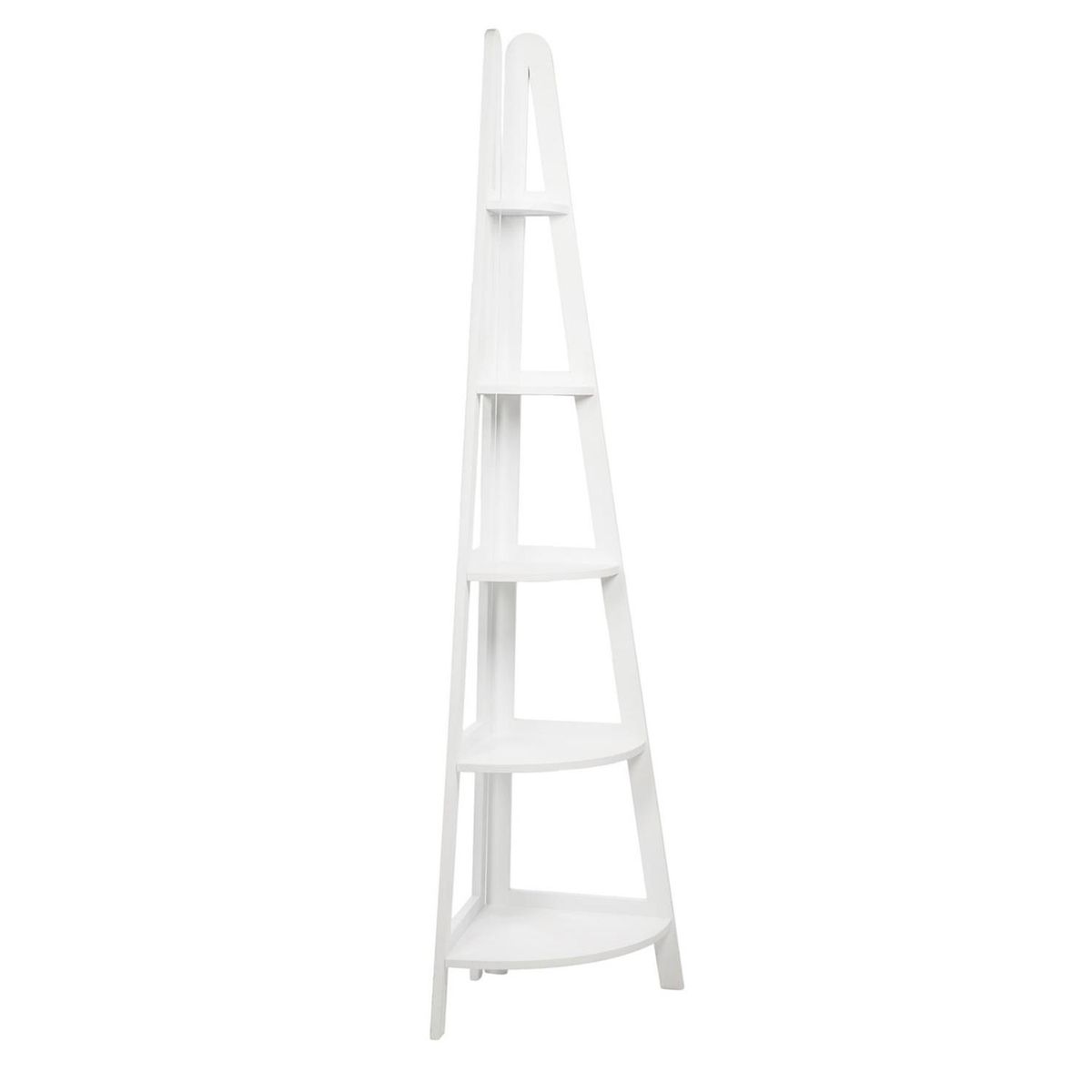 JUST HOME COLLECTION - Estante 5 repisas 180x39x39 cm