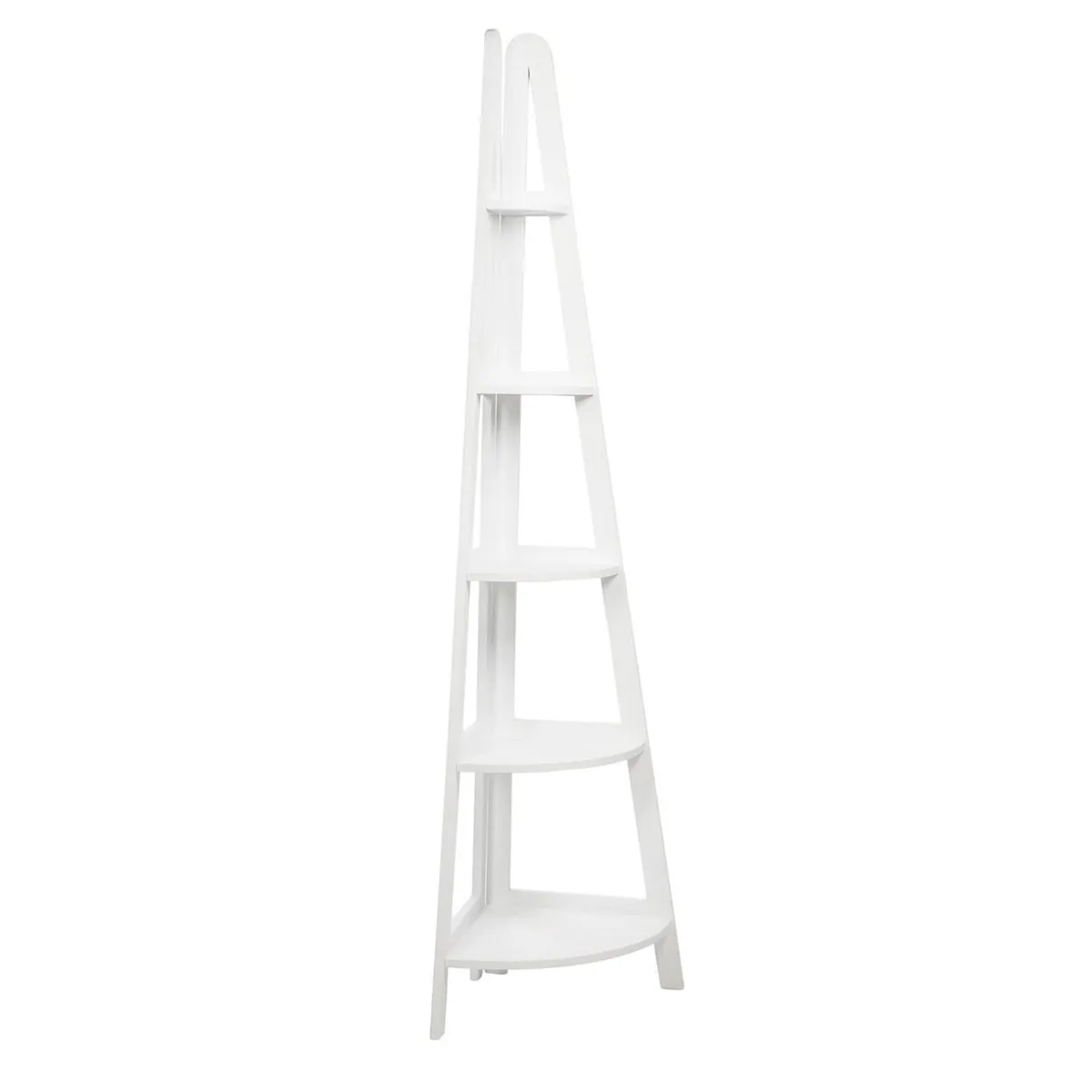 JUST HOME COLLECTION - Estante 5 repisas 180x39x39 cm