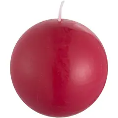 JUST HOME COLLECTION - Vela Bombita 12 cm