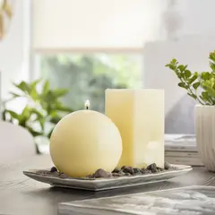 JUST HOME COLLECTION - Vela Bombita 12 cm